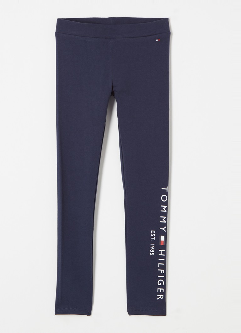 Tommy Hilfiger gebreide legging