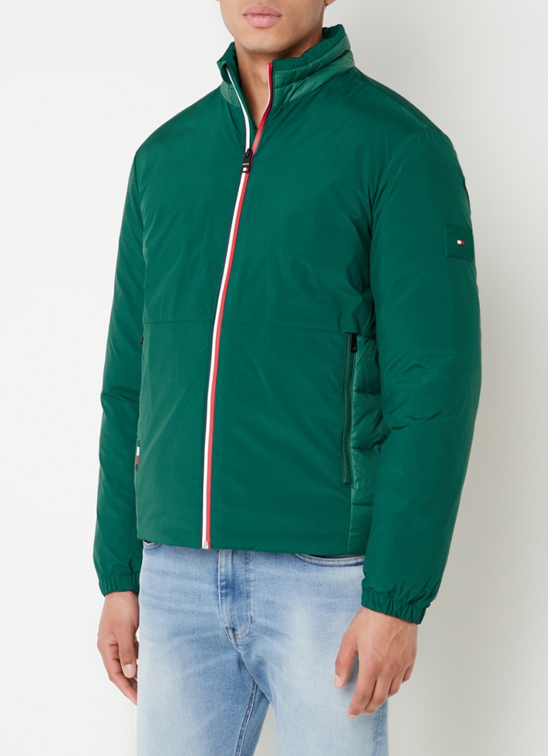 begaan voorjaar rammelaar Tommy Hilfiger Gewatteerd jack met ritszakken • Donkergroen • de Bijenkorf begaan voorjaar rammelaar Tommy Hilfiger Gewatteerd jack met ritszakken • Donkergroen • de Bijenkorf
