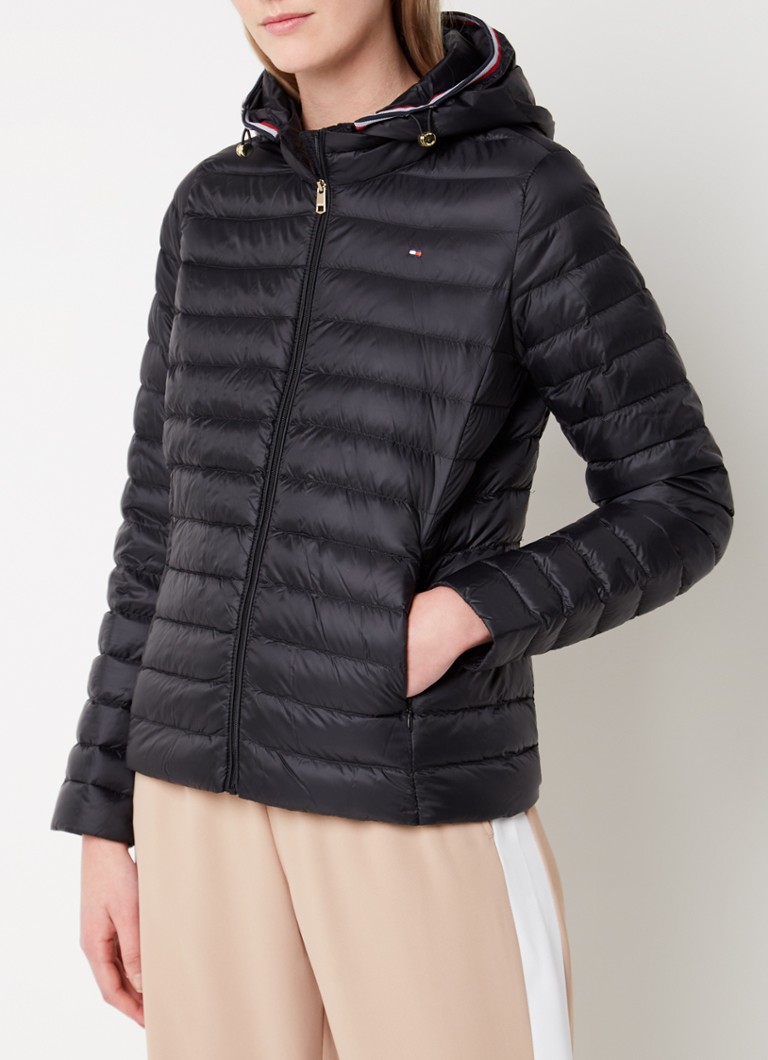 gewatteerd jack dames