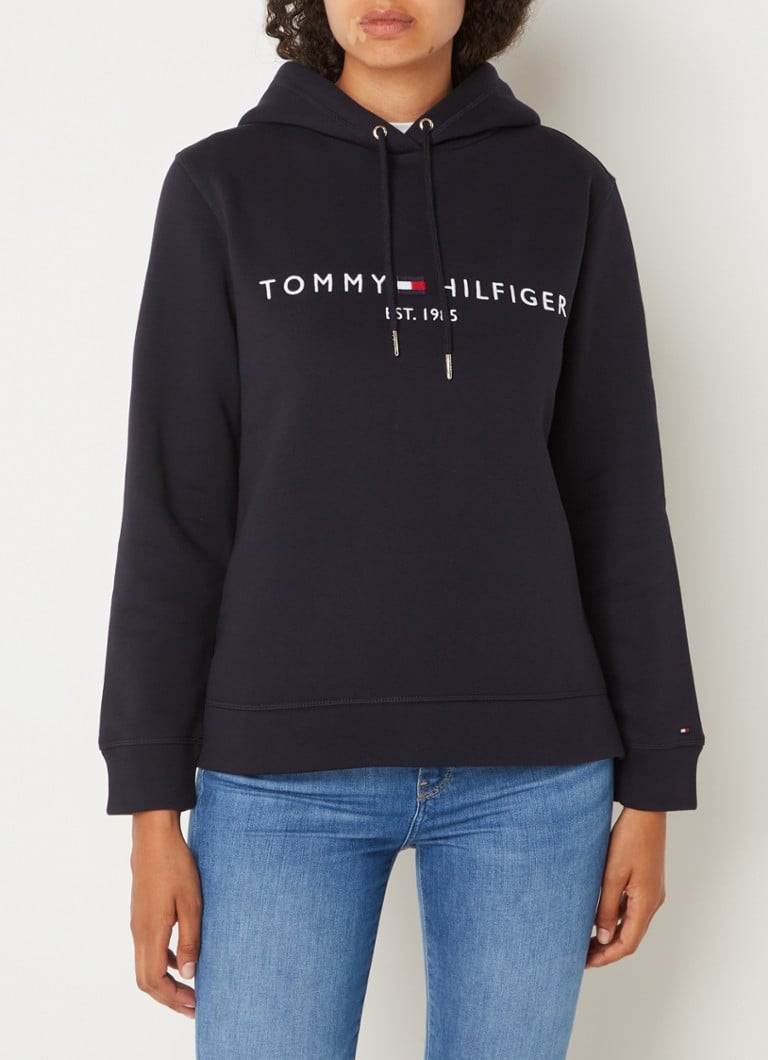 Hoodie Tommy Hilfiger Damen