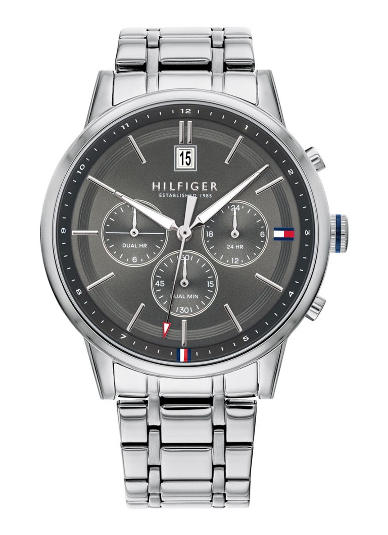 tommy hilfiger ring zilver