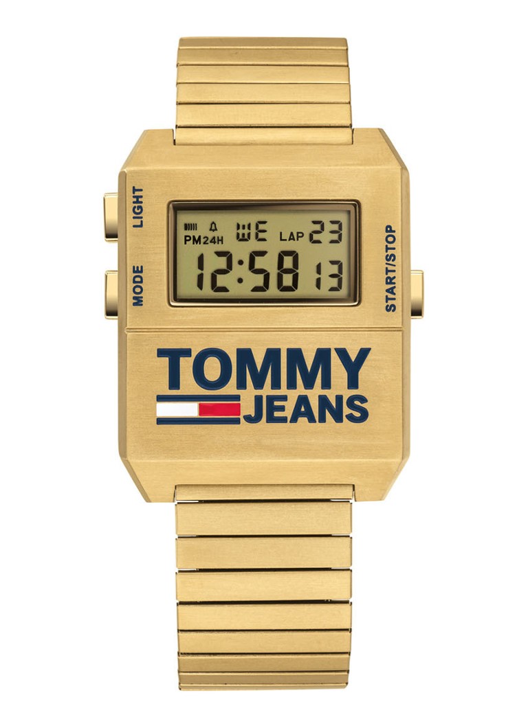 Tommy Hilfiger - Horloge TH1791670 - Goud