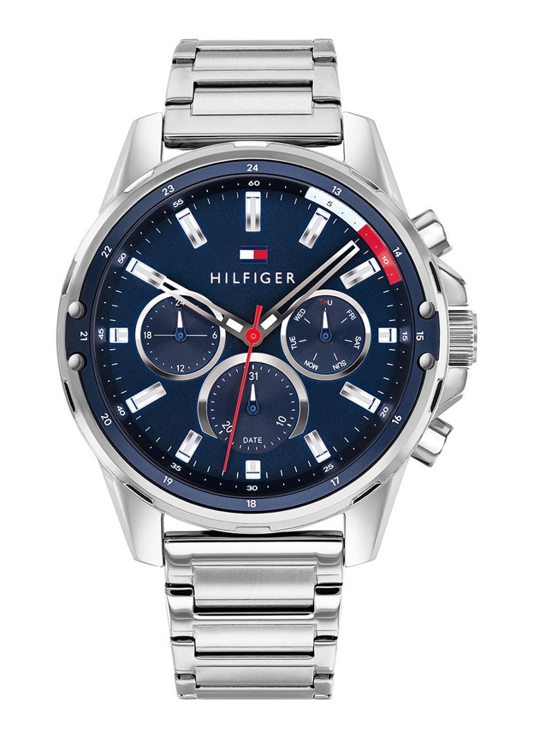 tommy hilfiger ring zilver