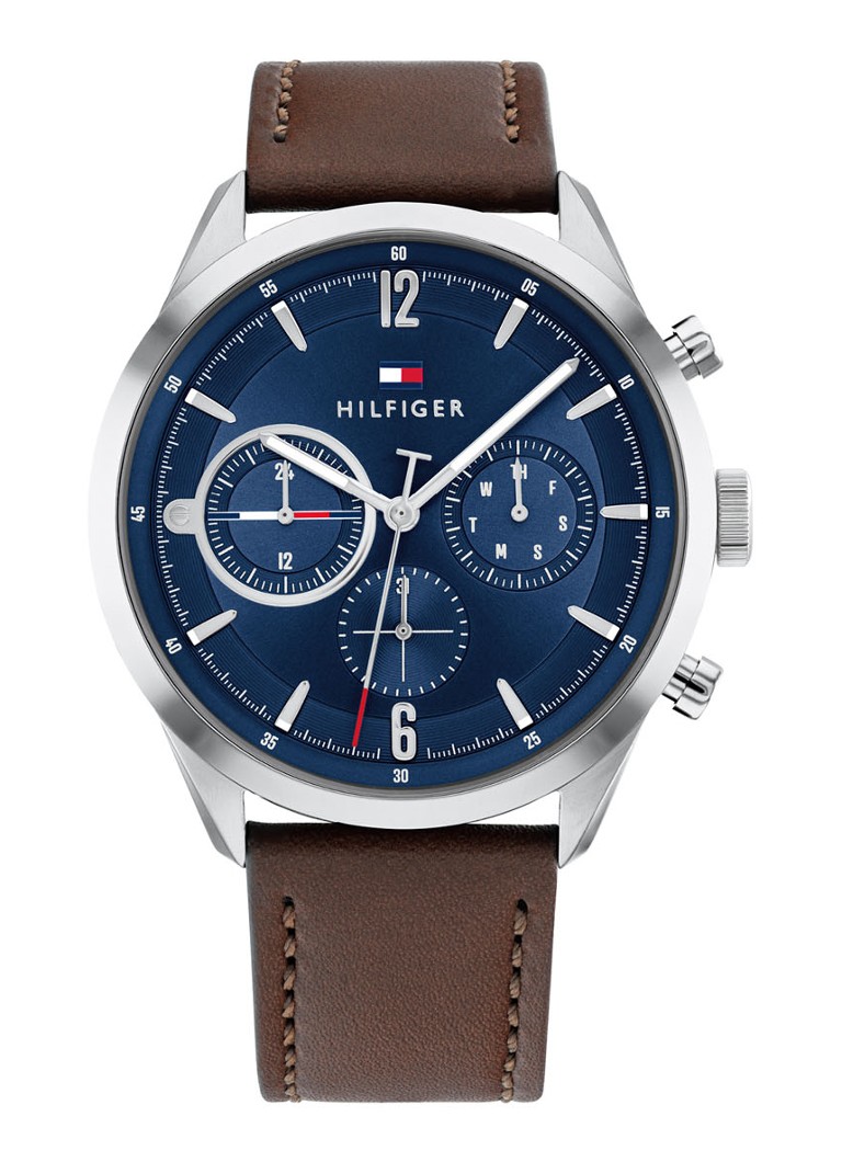 tommy hilfiger ring zilver