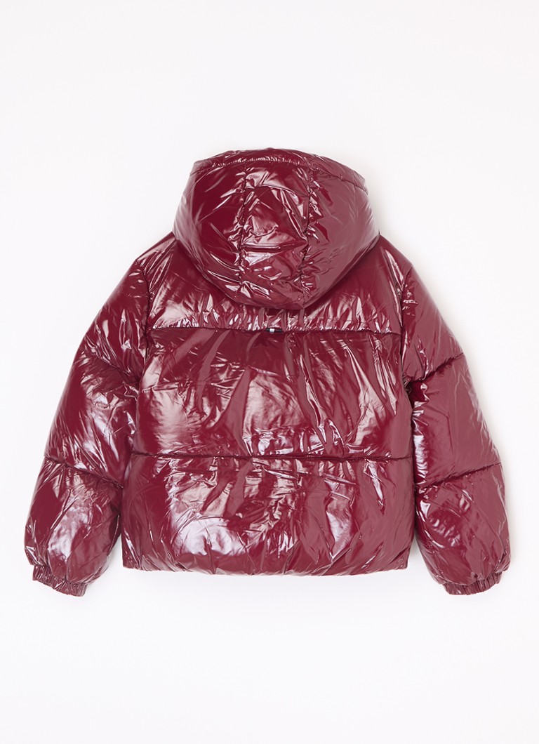 Winterjassen Bijenkorf Hilfiger Tommy Hilfiger Essential