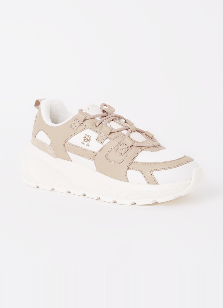 tommy hilfiger heritage runner trainer