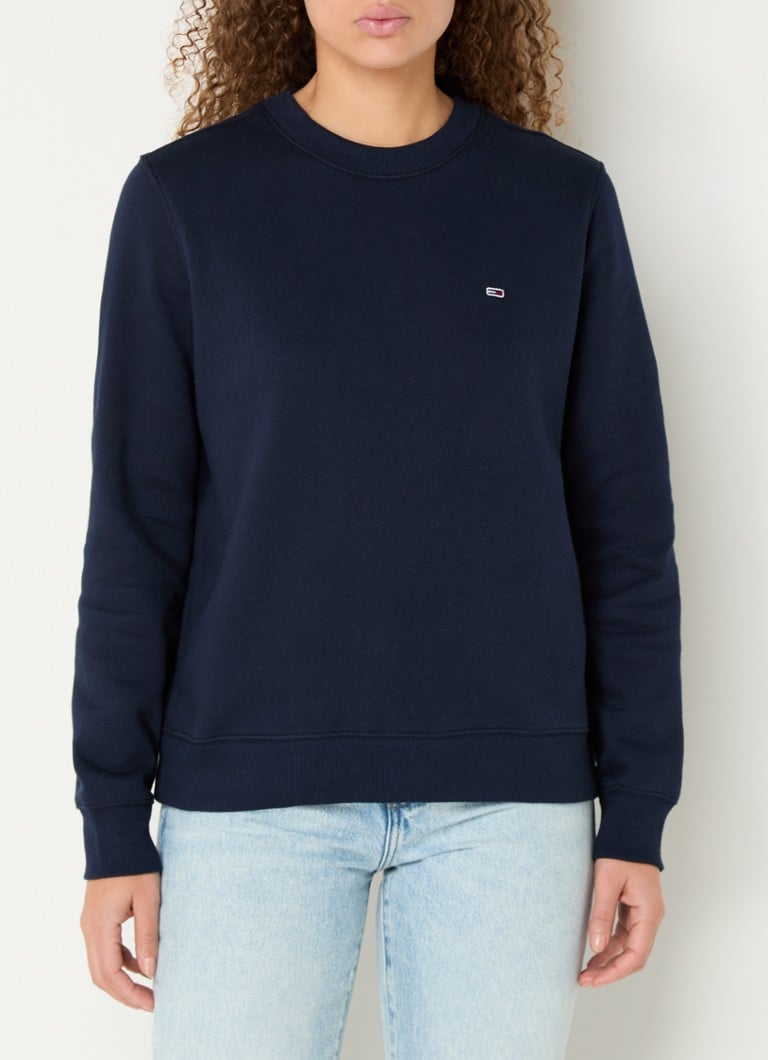 de bijenkorf Tommy Hilfiger Donkerblauw In de uitverkoop Black