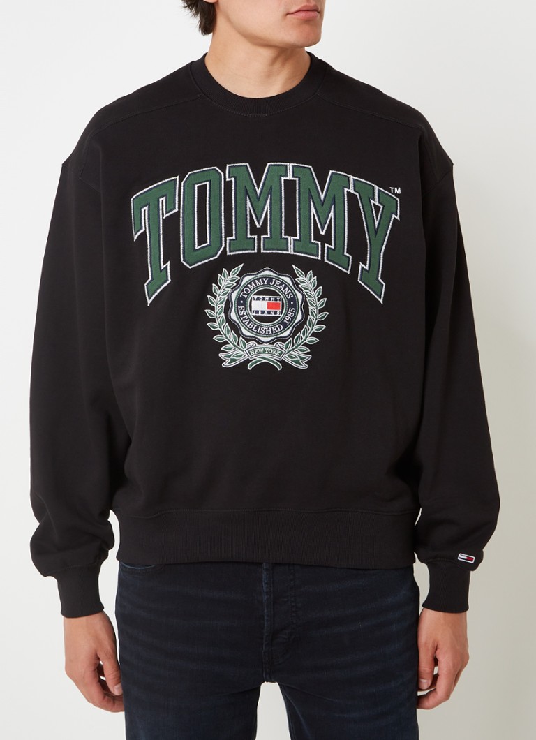 tommy hilfiger sweater dames