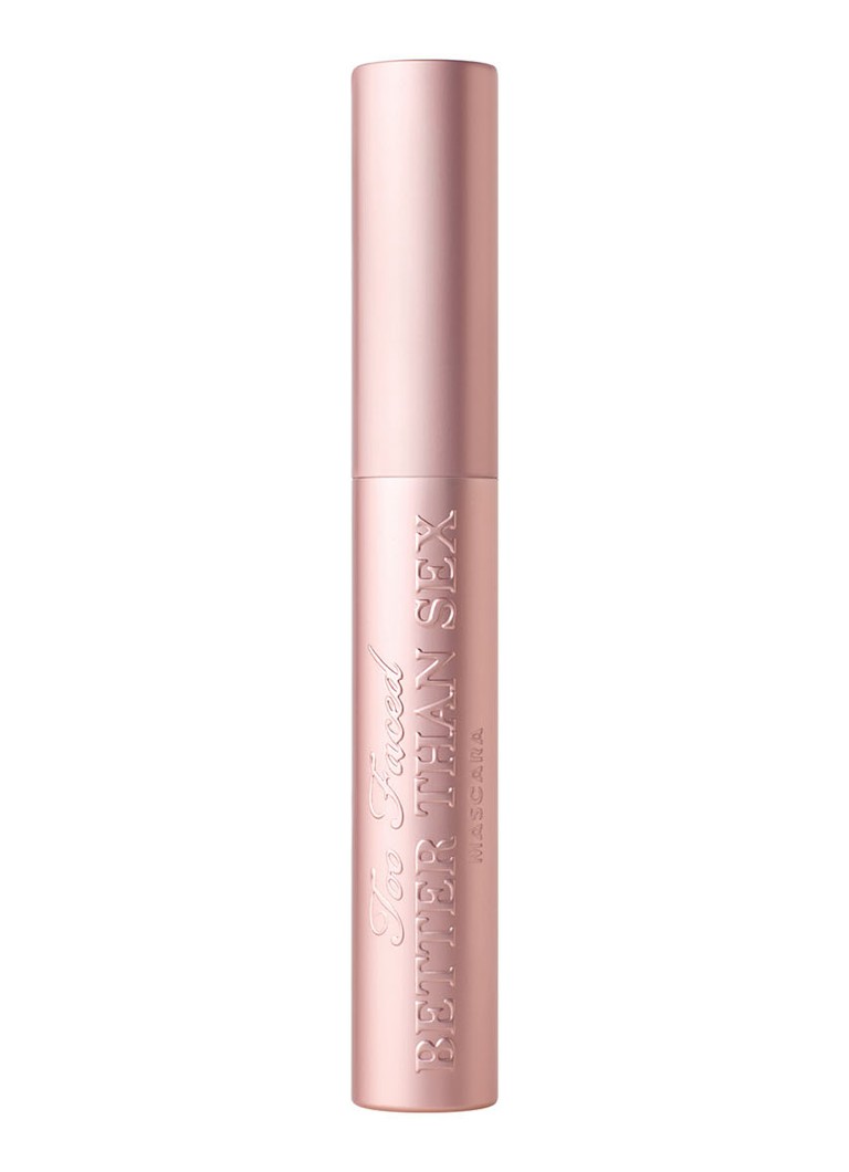 Too Faced - Better Than Sex Mascara - null