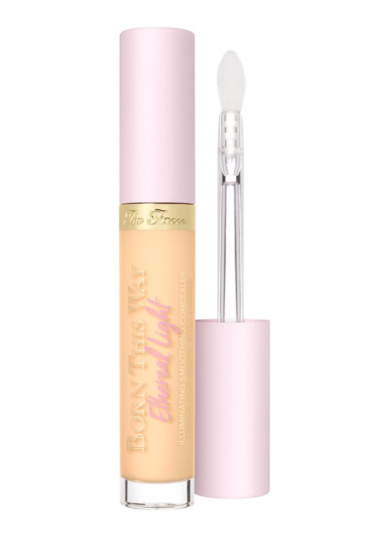 Too Faced - Born This Way Ethereal Light Illuminating Smoothing Concealer - Graham Cracker