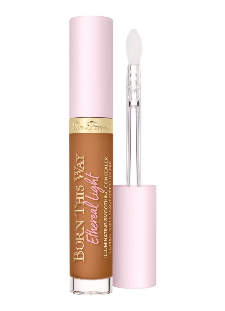 Too Faced - Born This Way Ethereal Light Illuminating Smoothing Concealer - Honey Graham