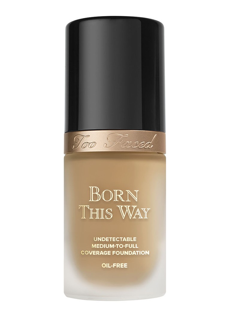 Too Faced - Born This Way Foundation - Light Beige