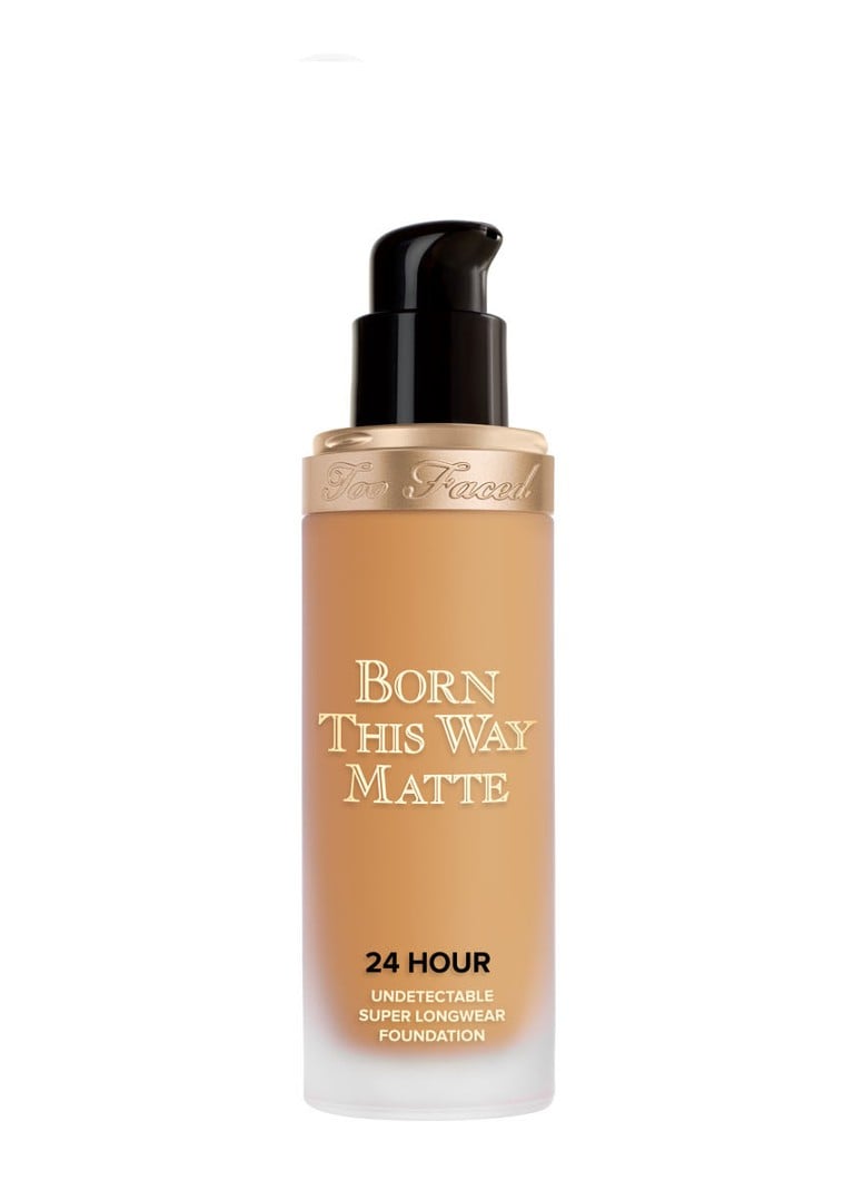 Too Faced - Born This Way Matte 24 Hour Undetectable Super Longwear Foundation - Praline