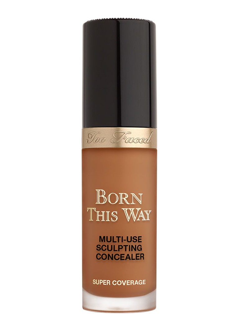 Too Faced - Born This Way Super Coverage Concealer - Chai 