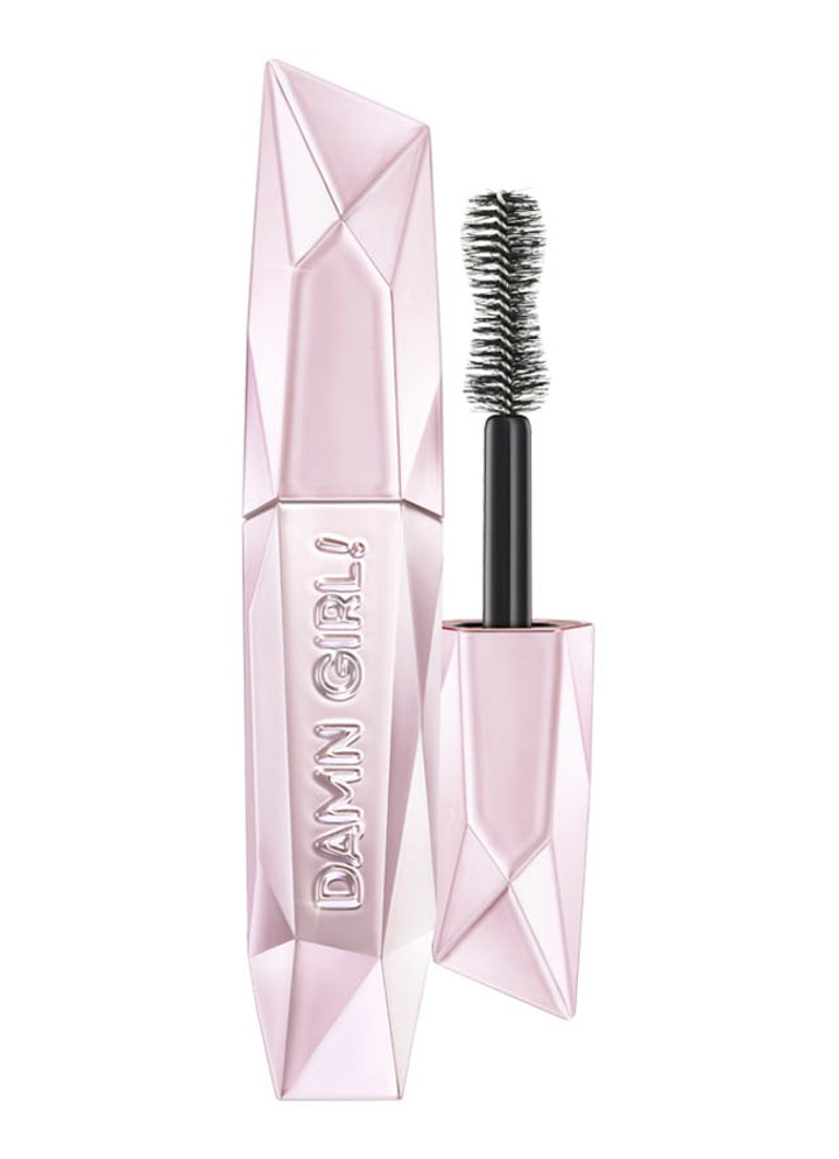 Too Faced Damn Girl Limited Edition Mini Mascara Kersthanger • De Bijenkorf 1431