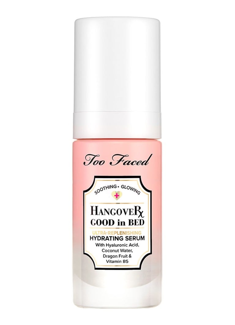 Too Faced - Hangover Good in Bed Serum - null