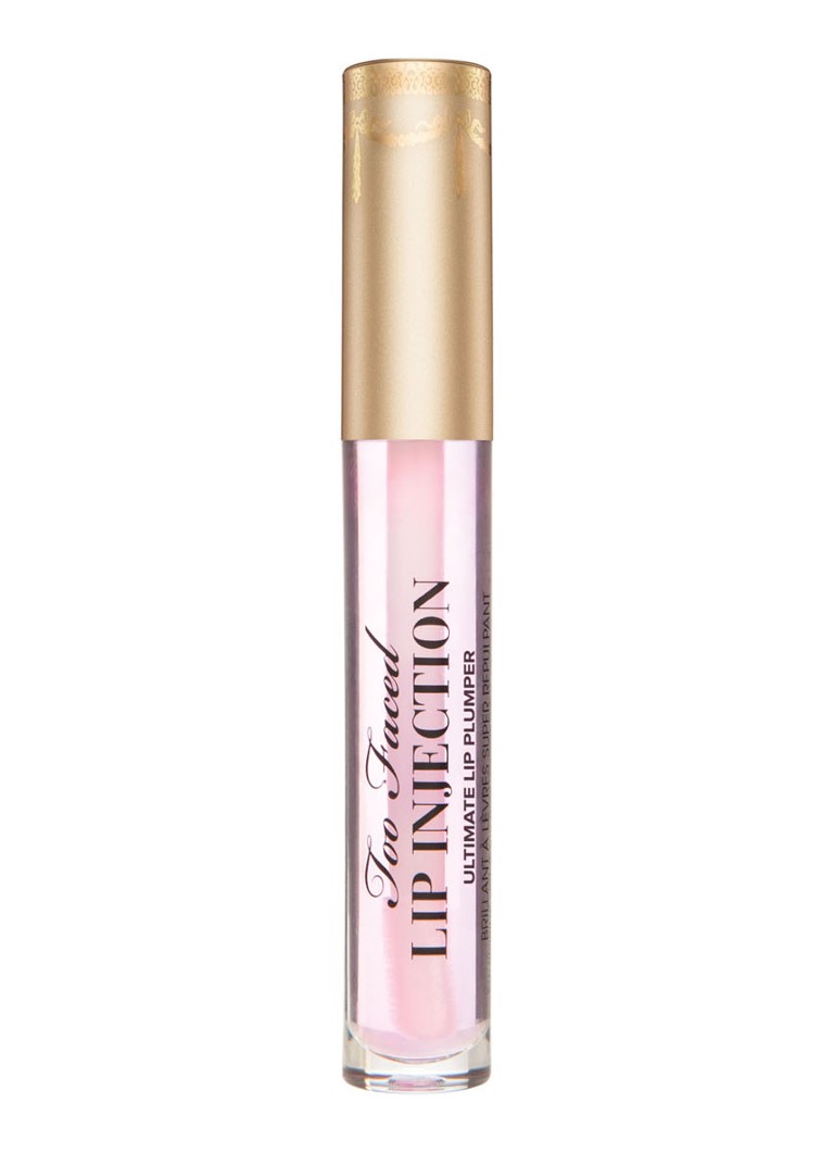 Too Faced - Lip Injection - volume lipgloss - null