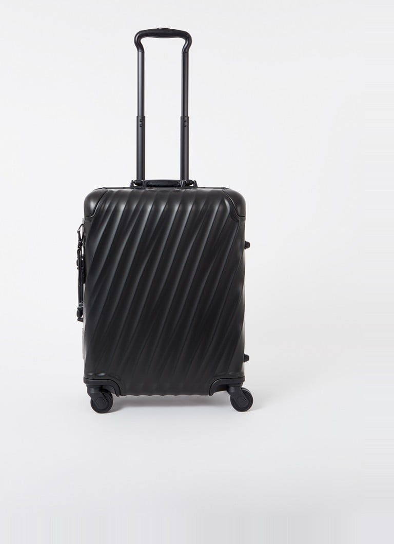 Tumi - 19 Degree Continental spinner 56 cm - Zwart