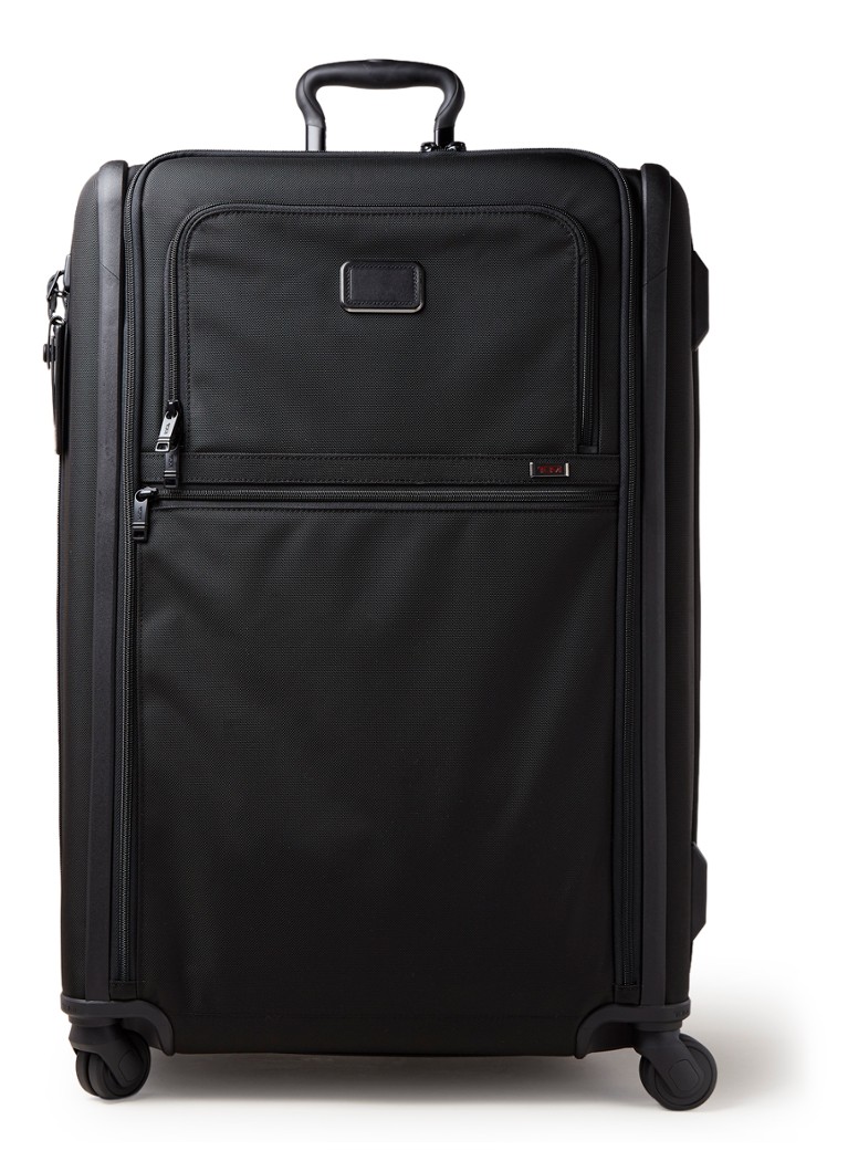 Tumi Alpha Expandable Medium Trip 73 cm • Zwart • de Bijenkorf