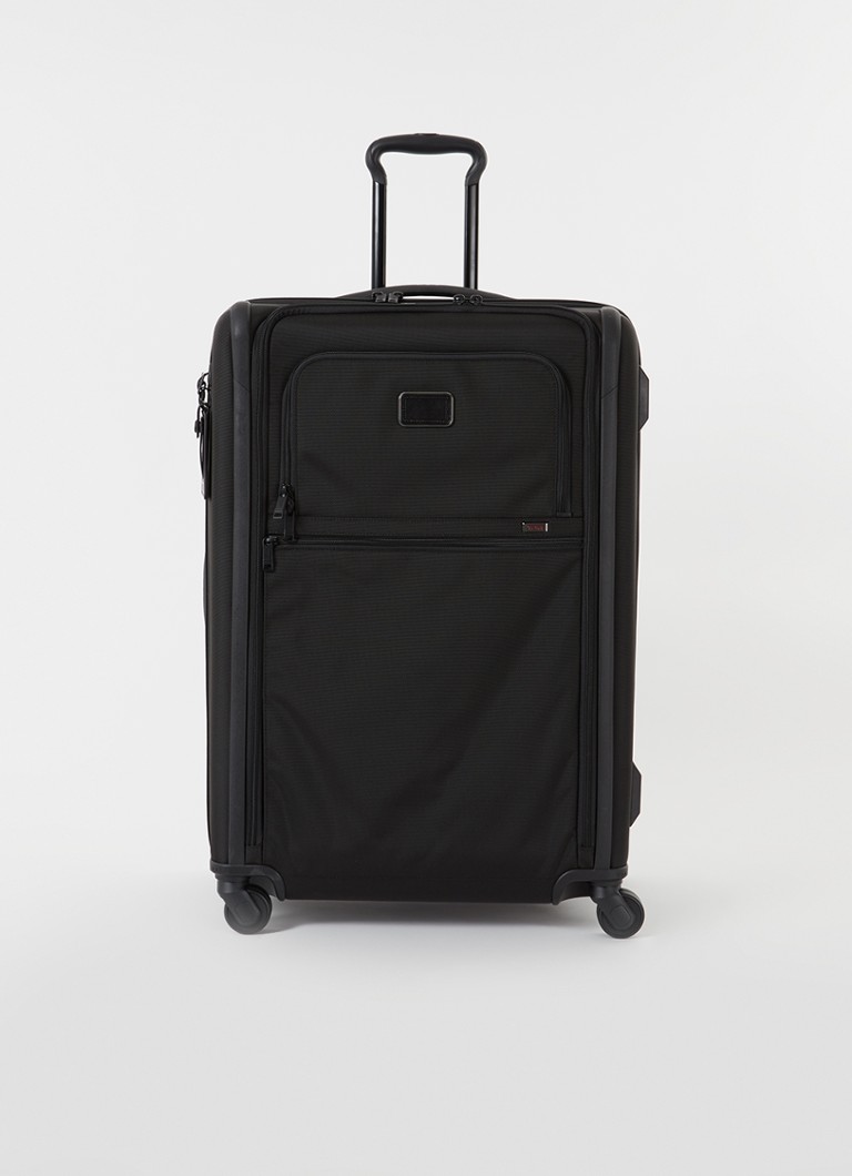 Tumi Alpha Expandable Medium Trip 73 cm • Zwart • de Bijenkorf
