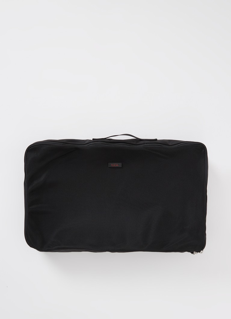 Tumi - Packing Cube toilettas met logo - Zwart