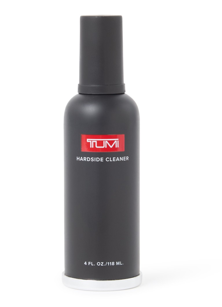 Tumi - Travel Accessory reiniger voor harde koffers 11,8 cl - Zwart
