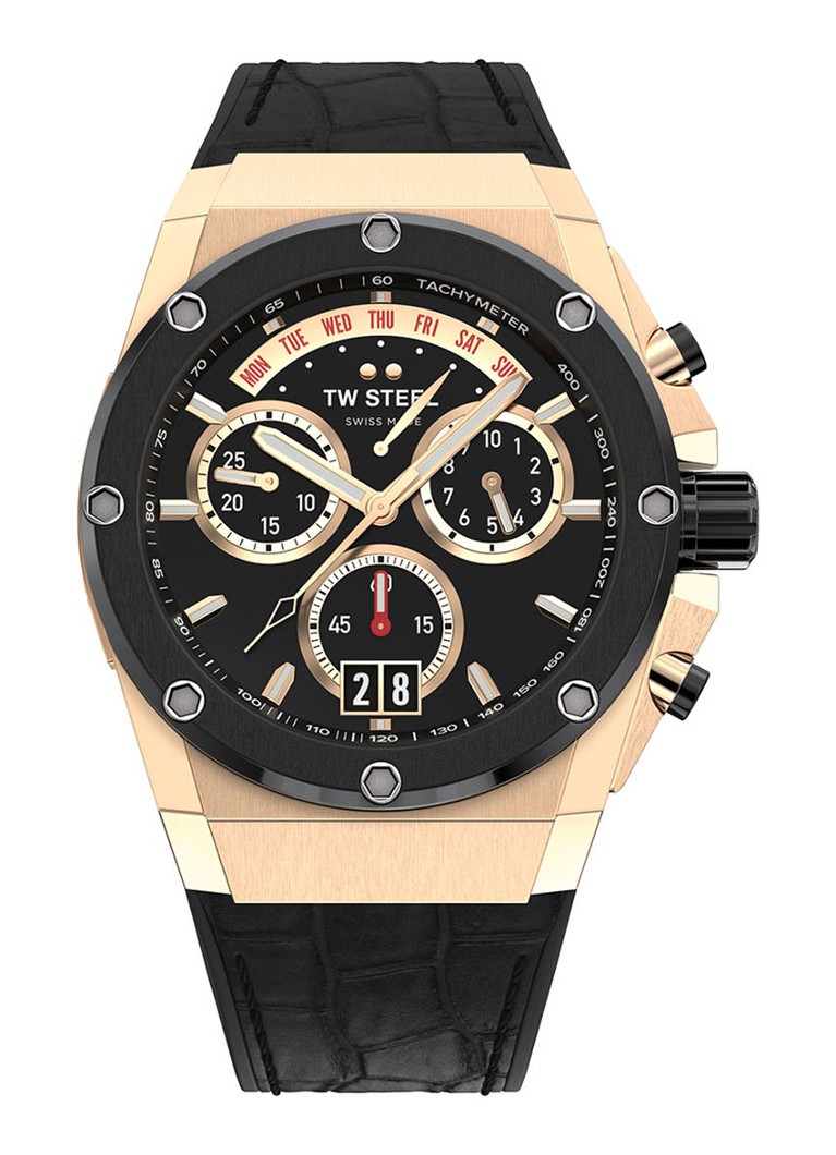 horloge heren bijenkorf