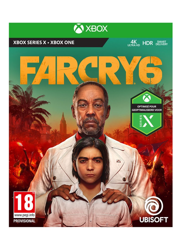 Ubisoft - Far Cry 6 (Xbox Series X/Xbox One) - null