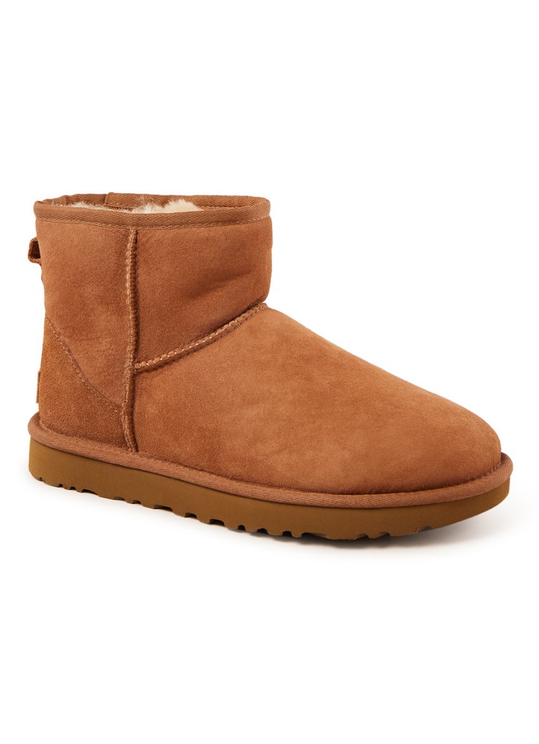 mens ugg classic mini lace up