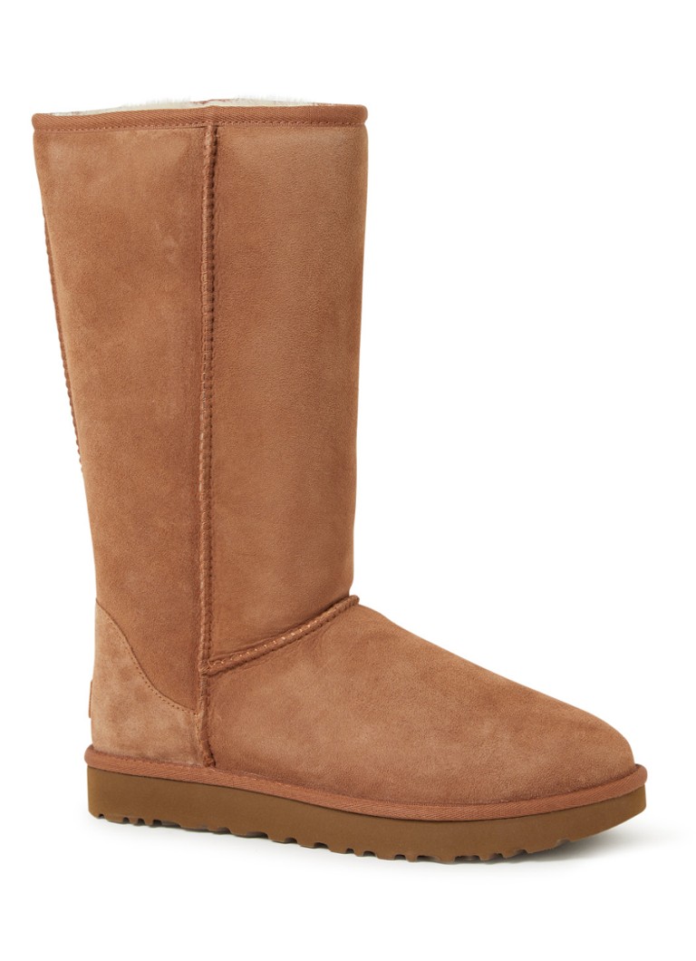 ugg classic tall tan