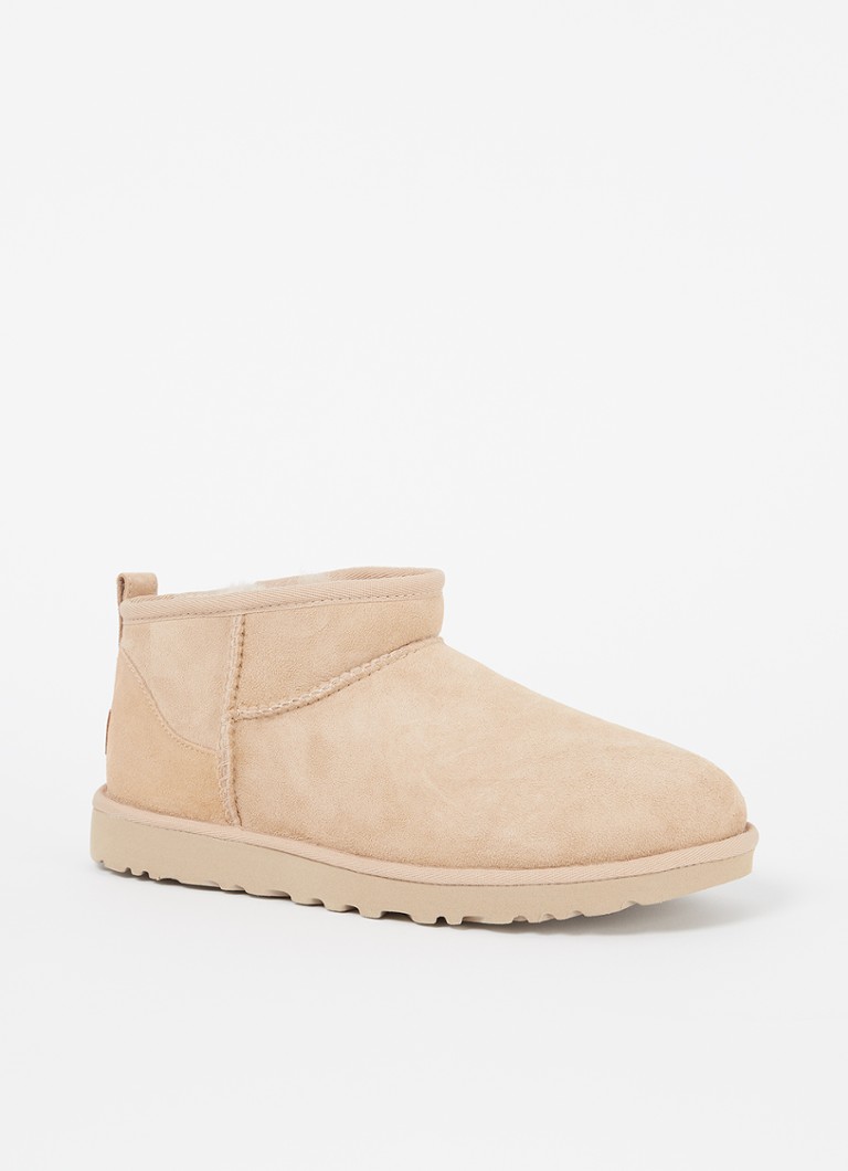 bijenkorf ugg mini