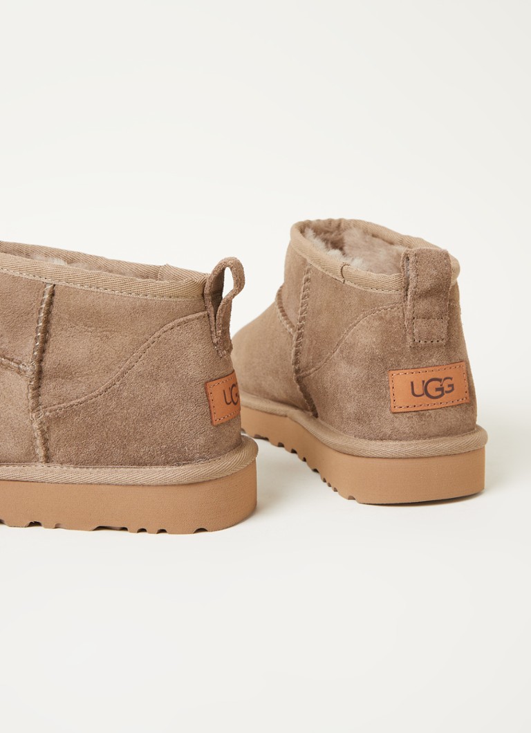 bijenkorf ugg mini