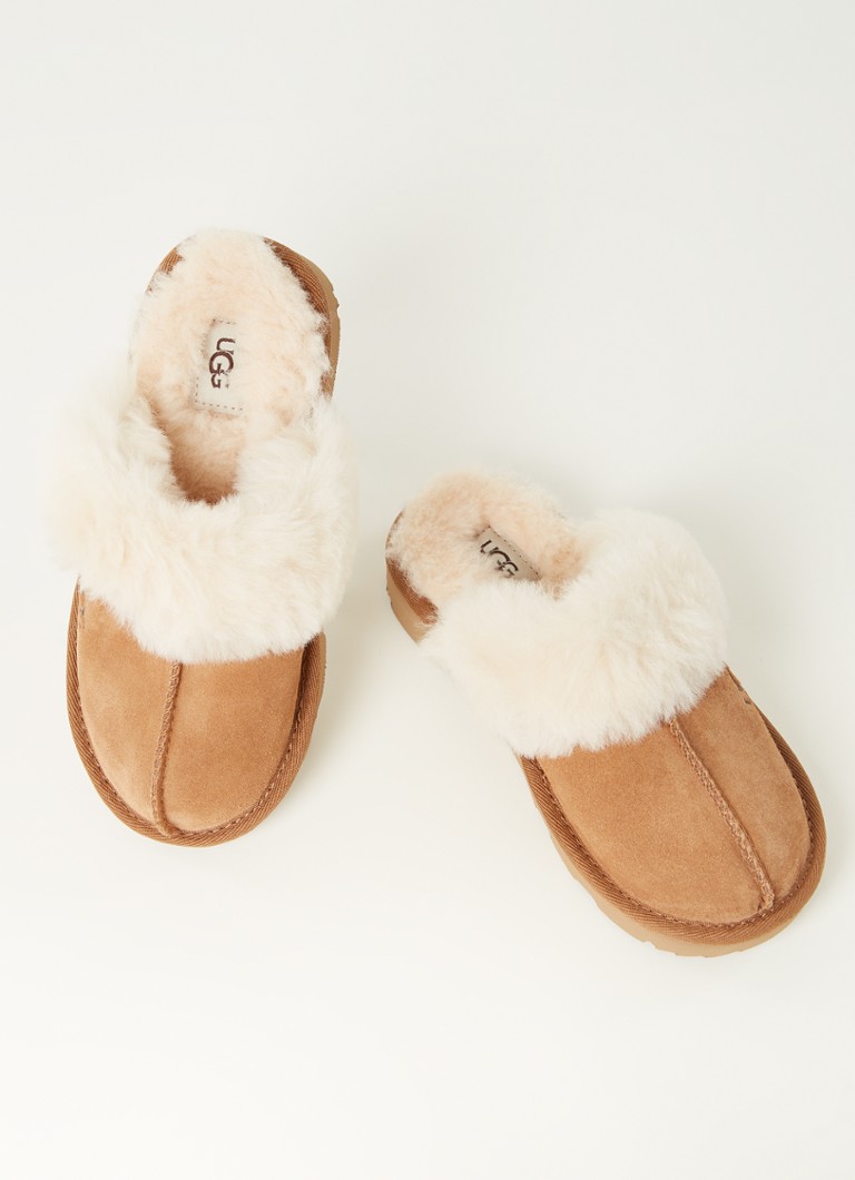 Uggs Maat Ugg Outlet Kinder Uggs Pantoffels UGG DISQUETTE Slippers
