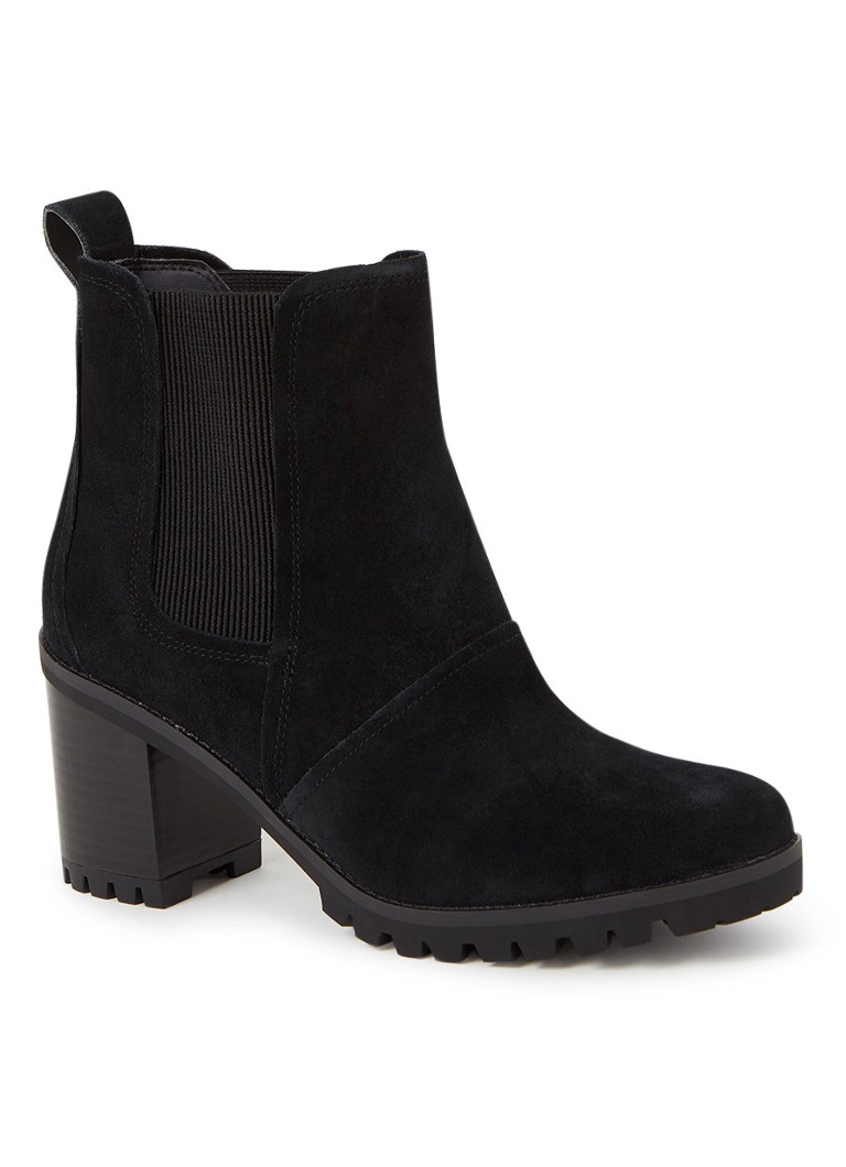 ugg hazel heel chelsea boots