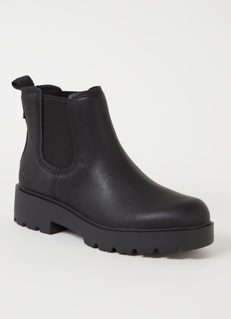 ugg faye chelsea boot