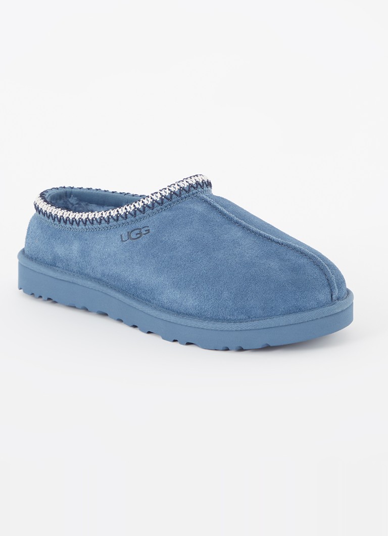 UGG - Tasman instapper van suède - Blauw