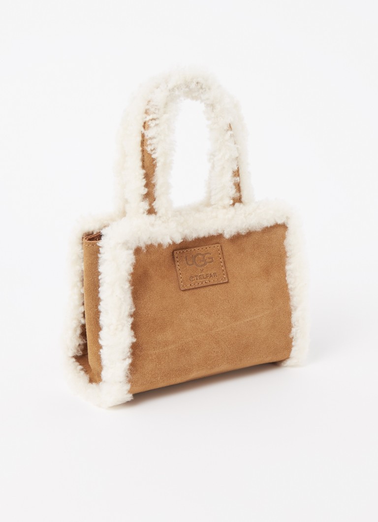 ugg tas beige