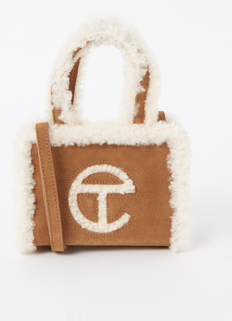 ugg tas beige