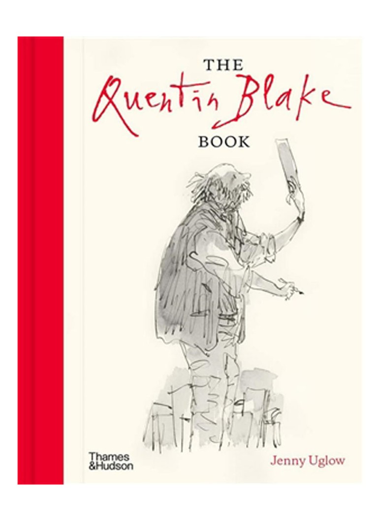undefined - UGLOW J THE QUENTIN BLAKE BOOK - Rood