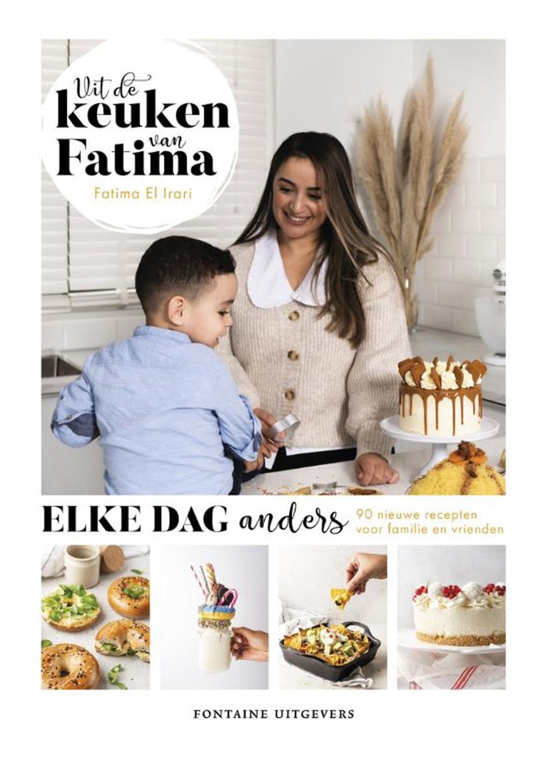 undefined - Uit de keuken van Fatima - elke dag anders - null