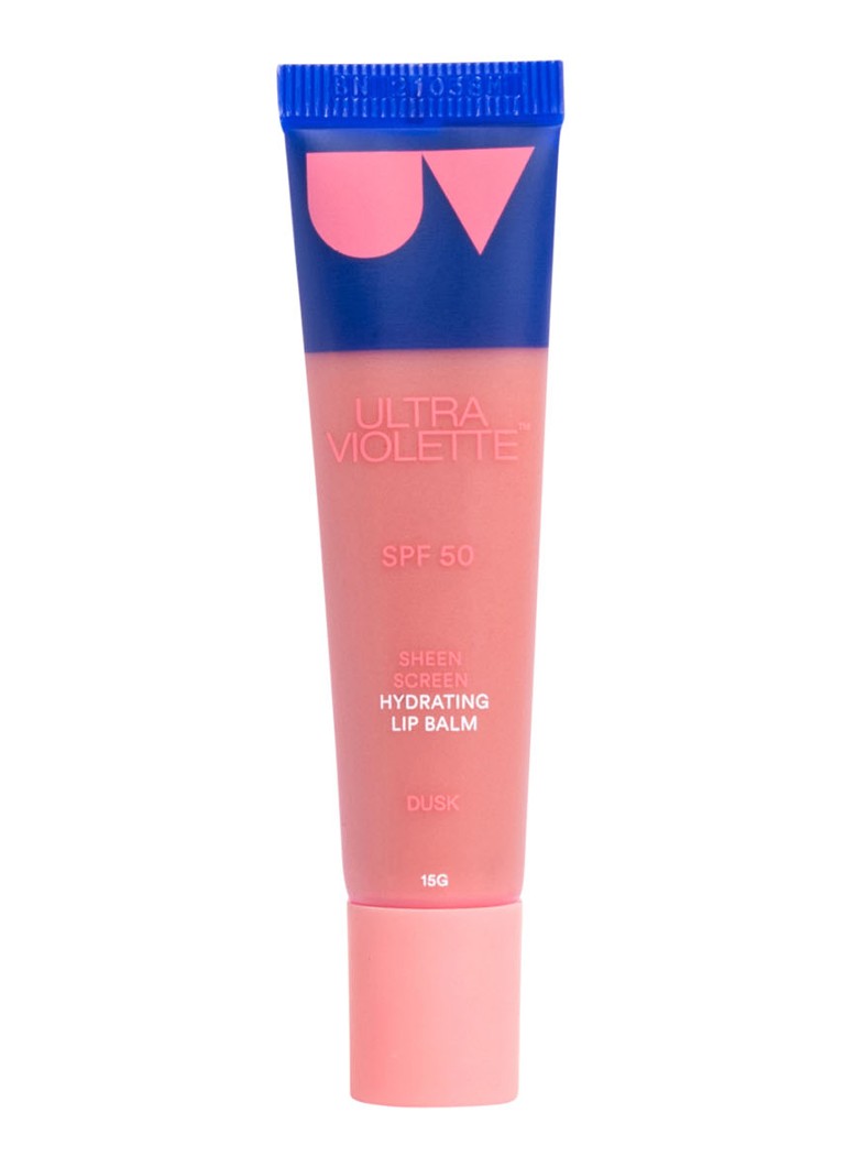 Ultra Violette Sheen Screen SPF50 Hydrating Lip Balm lippenbalsem • Dusk • de Bijenkorf