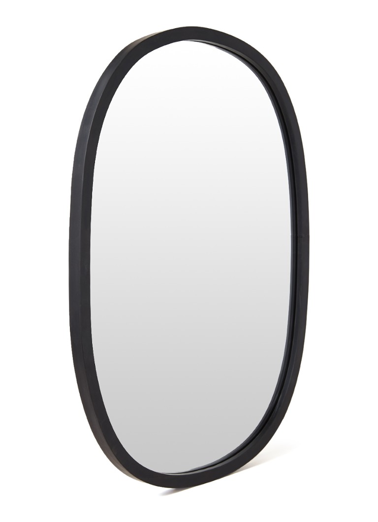 Umbra - Hub spiegel 45 x 60 cm - Zwart