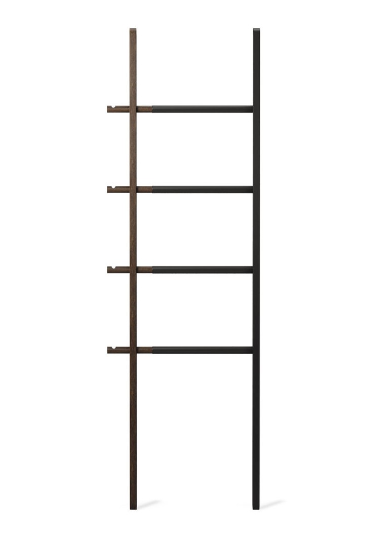 Umbra - Hub uitschuifbare ladder 152 cm - Donkerbruin