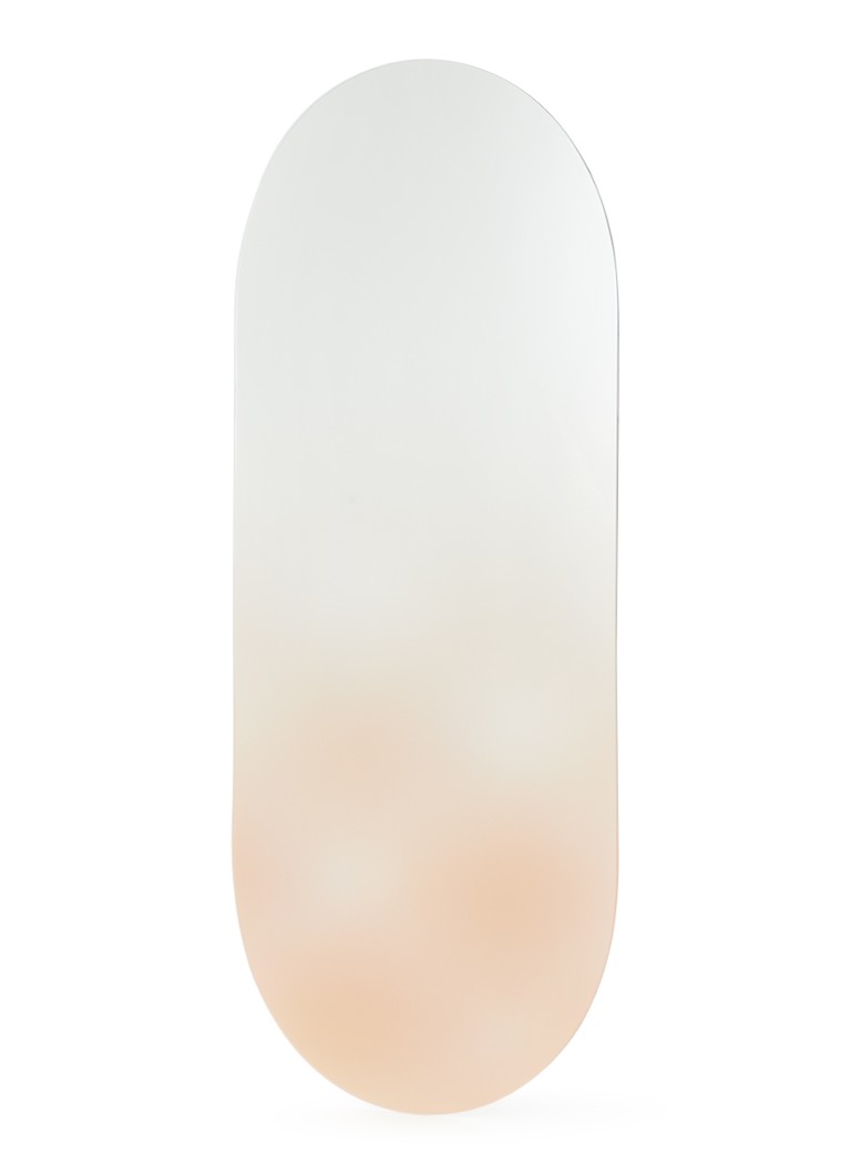 Umbra - Misto wandspiegel 61 x 46 cm - Lichtoranje