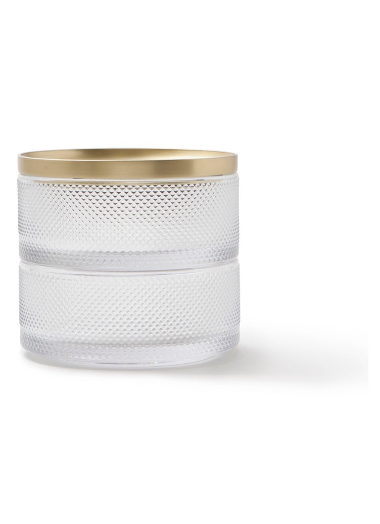 Umbra - Tesora sieradendoos 13 cm - Goud