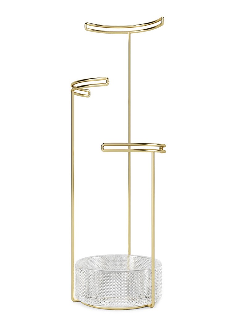 Umbra - Tesora sieradenhouder 41,5 cm - Goud