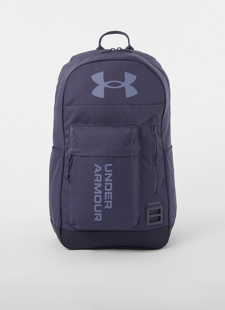 Under Armour Halftime rugzak met 15 inch laptopvak • Grijs • de Bijenkorf
