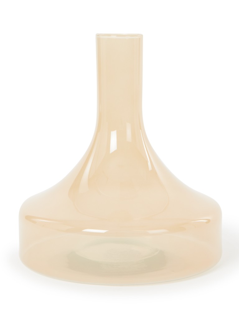 Urban Nature Culture - Lela vaas 28 cm - Creme