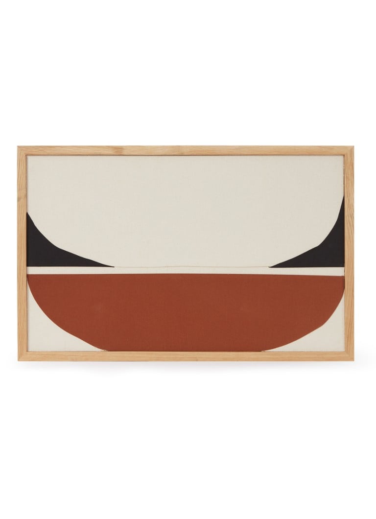 Urban Nature Culture - Ocaso A wanddecoratie - Beige