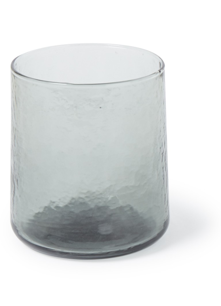 Urban Nature Culture - Waterglas  - Donkergroen